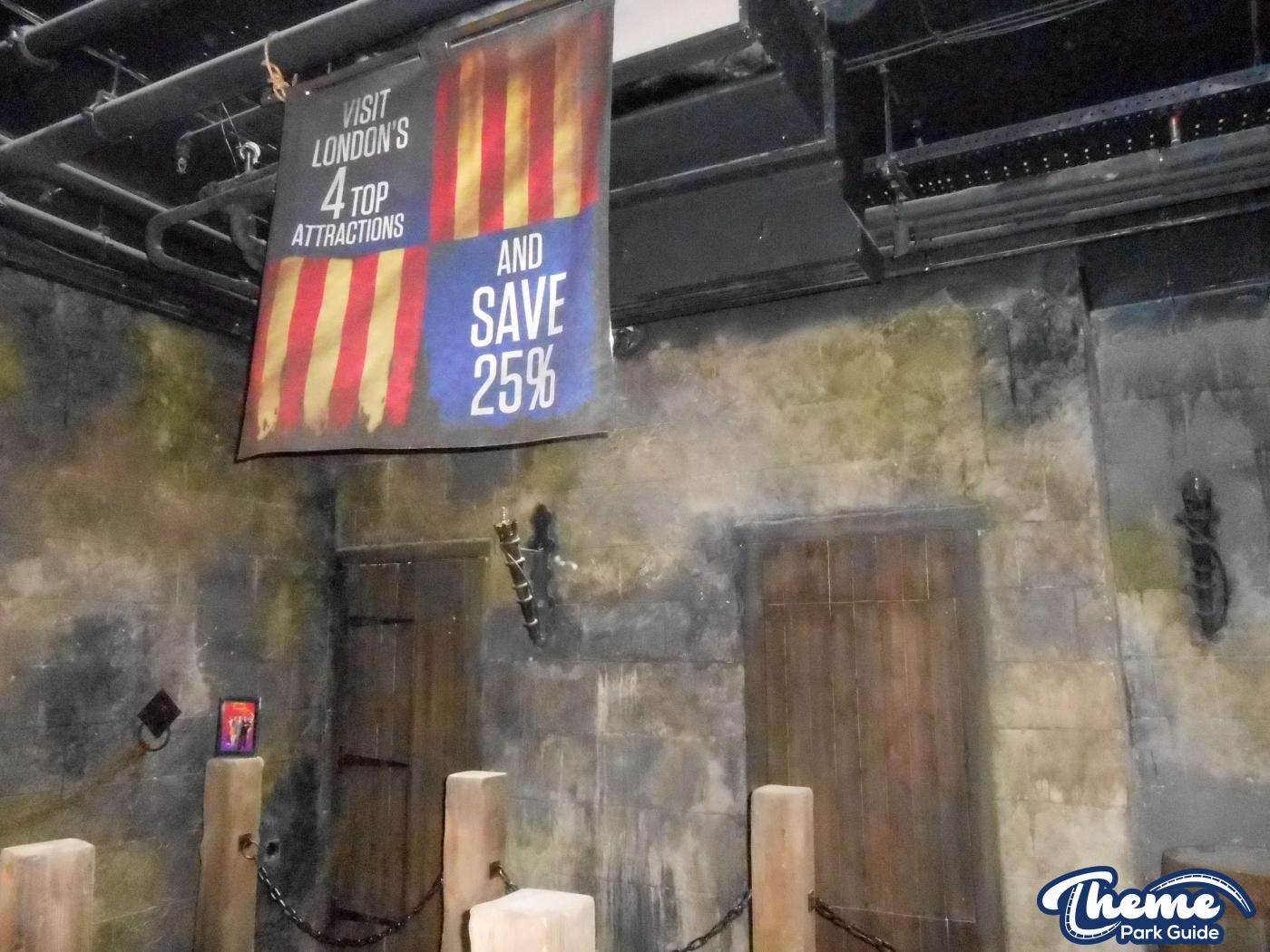 London Dungeon - The London Dungeon 2013: First Look and Preview