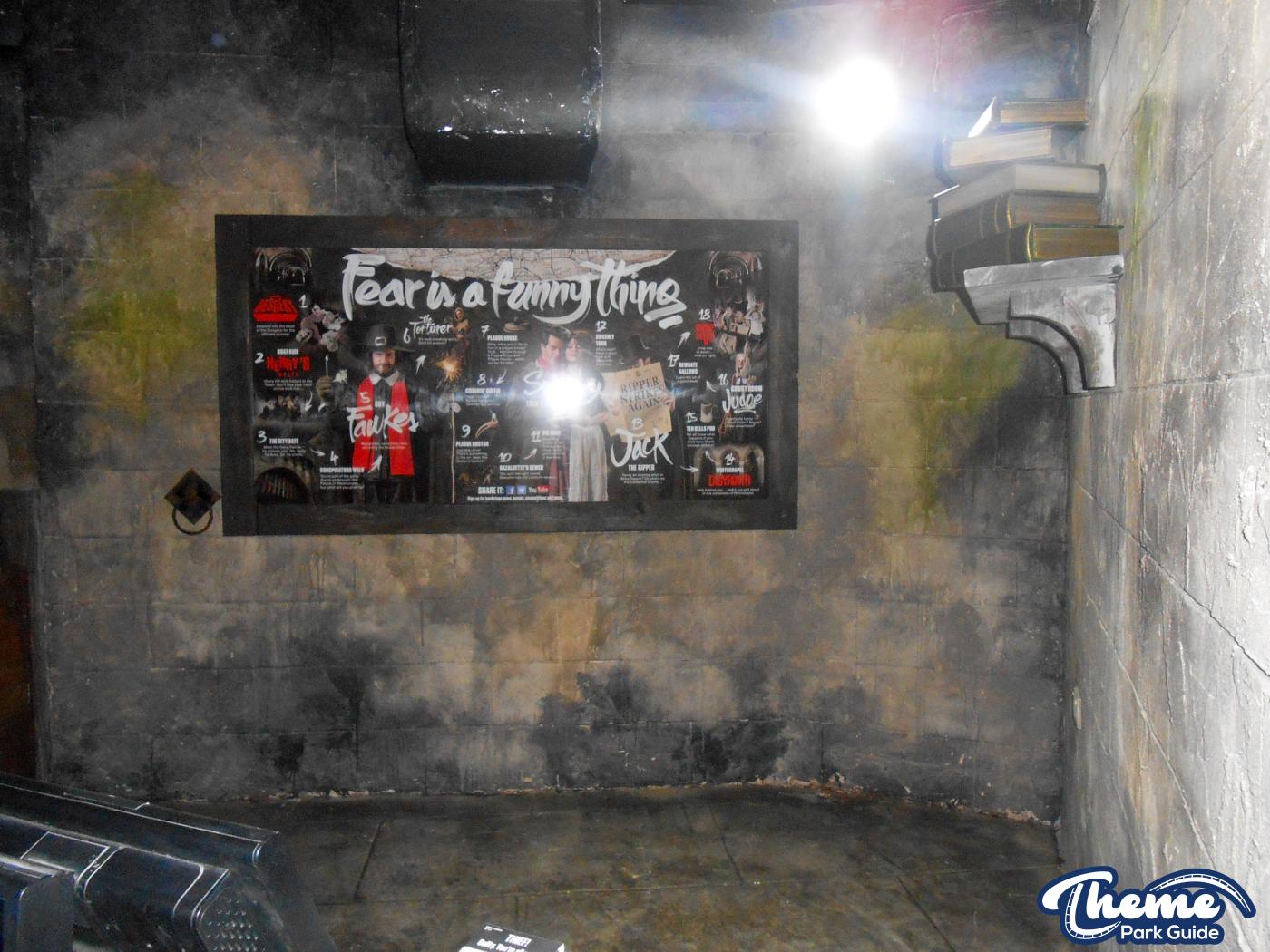 London Dungeon - The London Dungeon 2013: First Look and Preview