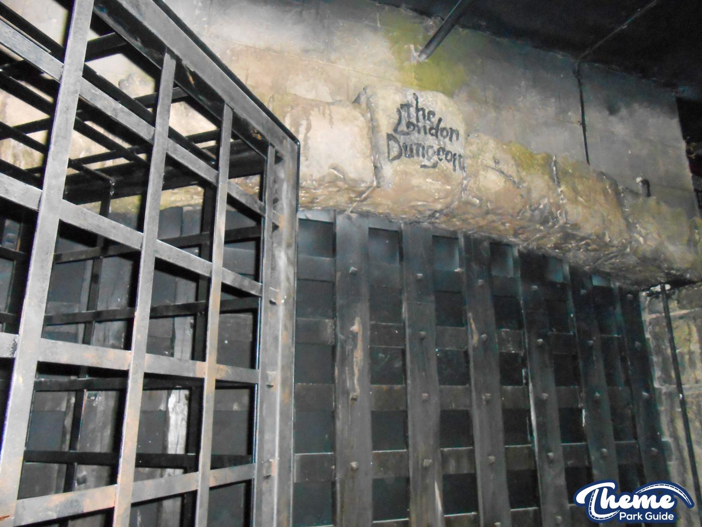 London Dungeon - The London Dungeon 2013: First Look and Preview