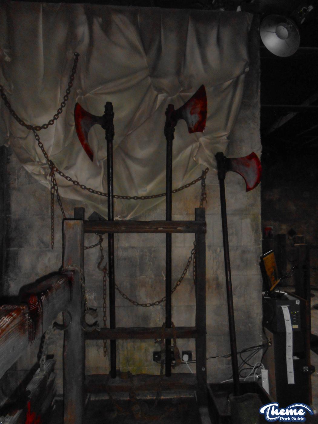 London Dungeon - The London Dungeon 2013: First Look and Preview