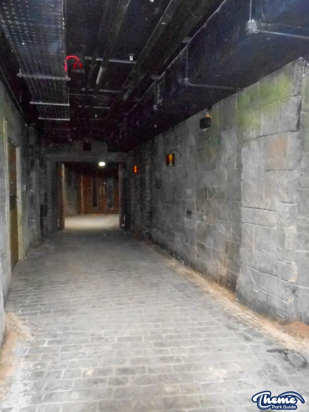 London Dungeon - The London Dungeon 2013: First Look and Preview