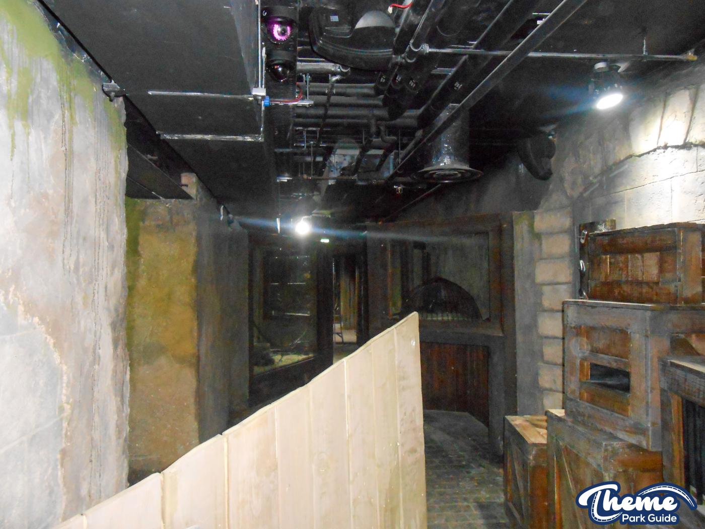 London Dungeon - The London Dungeon 2013: First Look and Preview