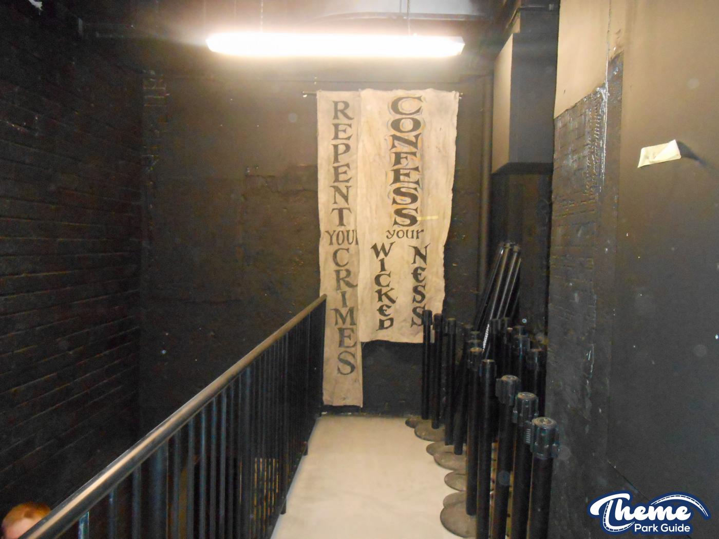 London Dungeon - The London Dungeon 2013: First Look and Preview
