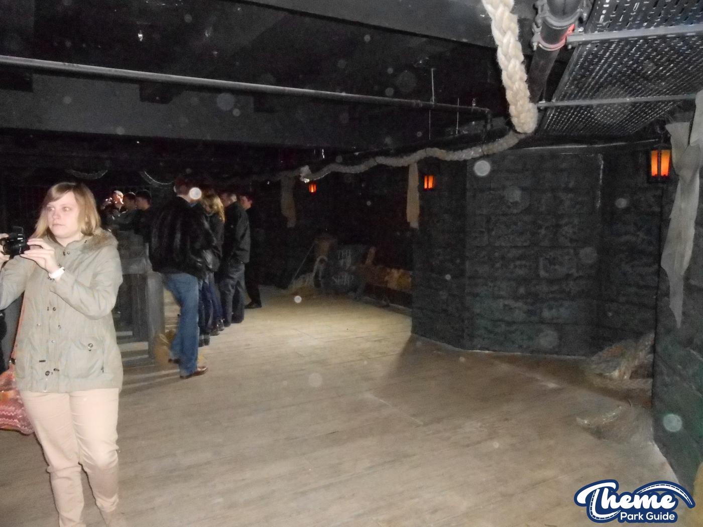 London Dungeon - The London Dungeon 2013: First Look and Preview