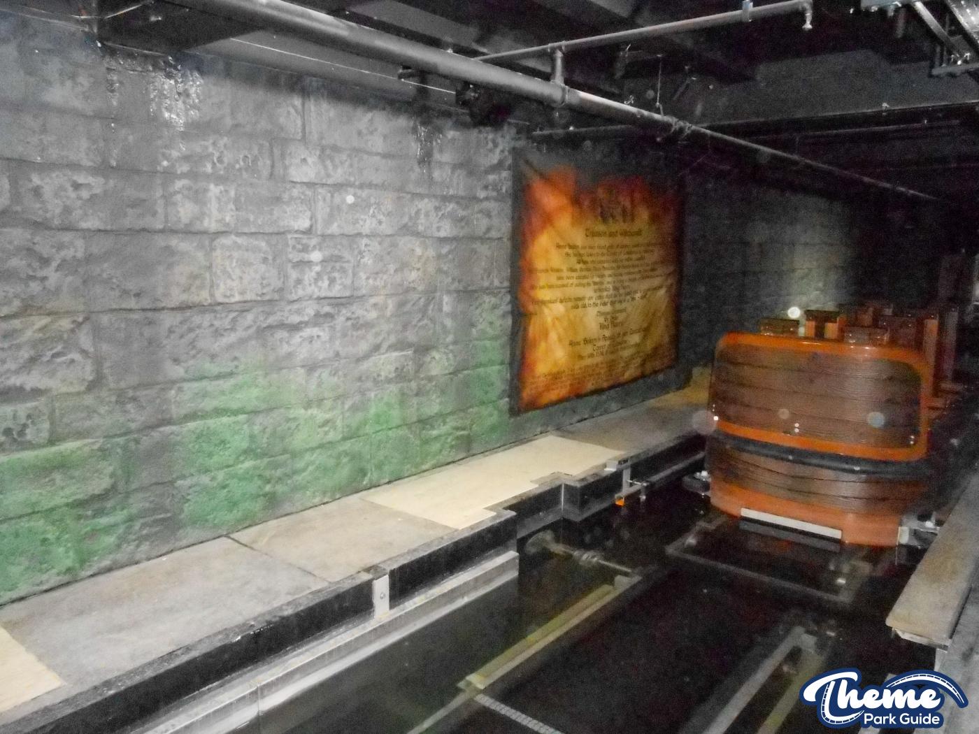 London Dungeon - The London Dungeon 2013: First Look and Preview