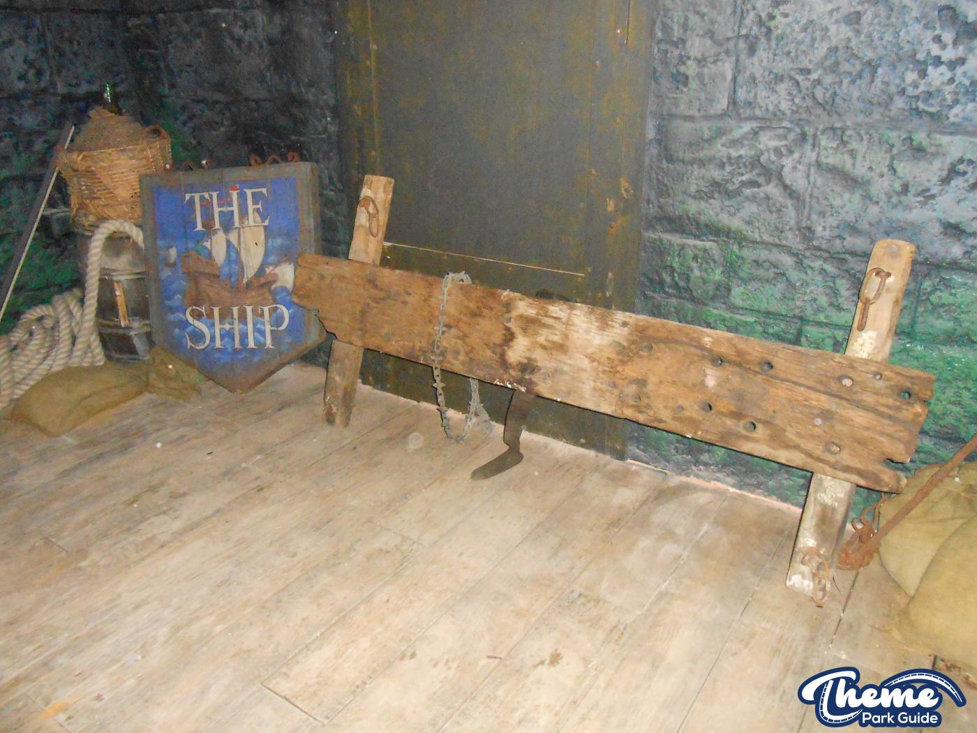 London Dungeon - The London Dungeon 2013: First Look and Preview