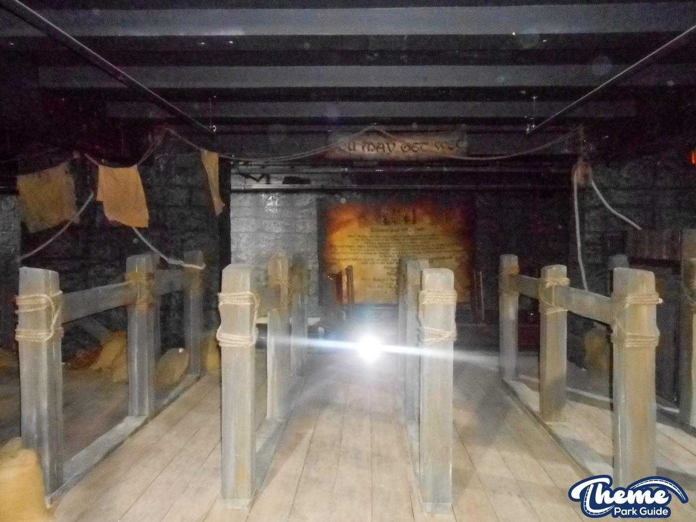 London Dungeon - The London Dungeon 2013: First Look and Preview