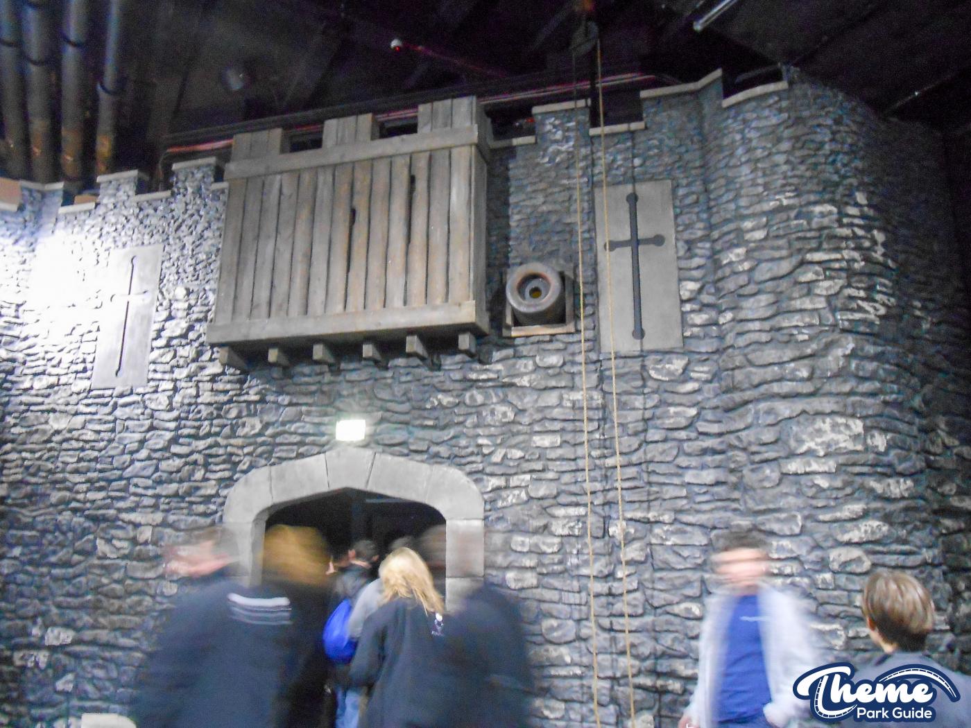 London Dungeon - The London Dungeon 2013: First Look and Preview