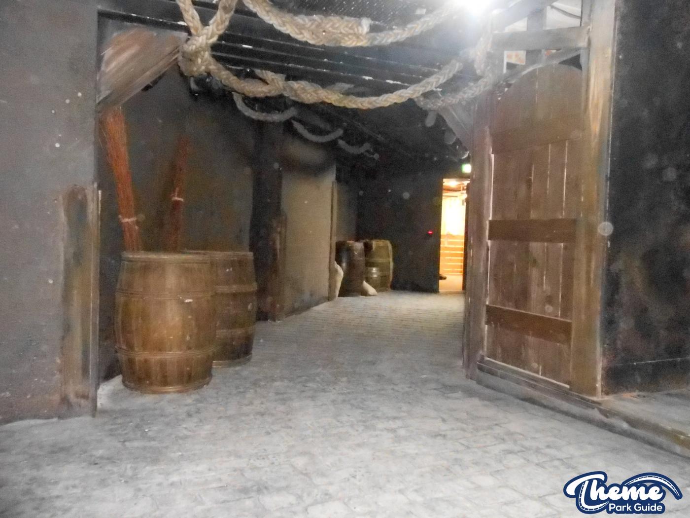 London Dungeon - The London Dungeon 2013: First Look and Preview