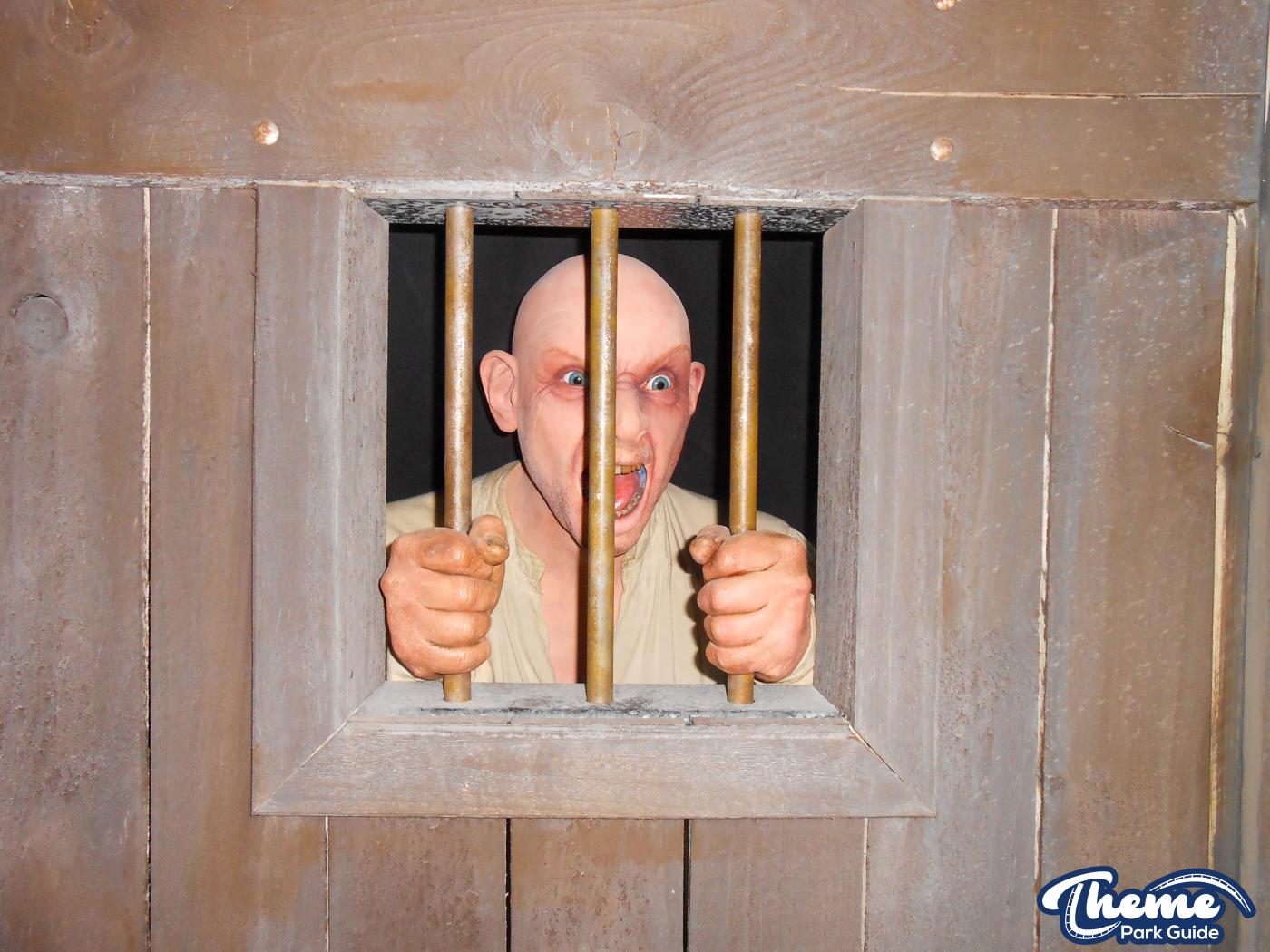 London Dungeon - The London Dungeon 2013: First Look and Preview