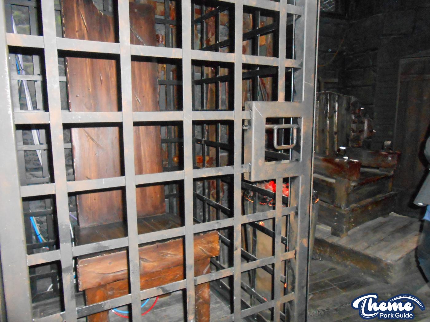 London Dungeon - The London Dungeon 2013: First Look and Preview