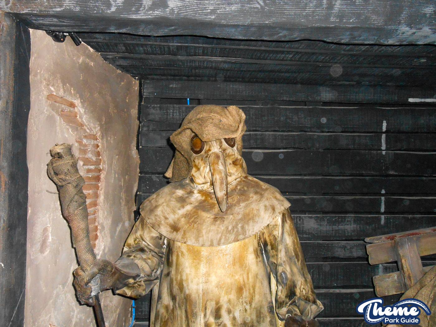London Dungeon - The London Dungeon 2013: First Look and Preview