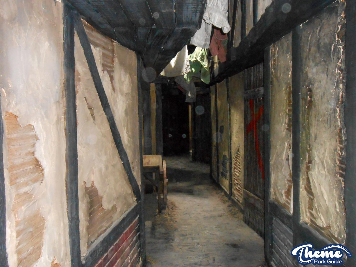 London Dungeon - The London Dungeon 2013: First Look and Preview