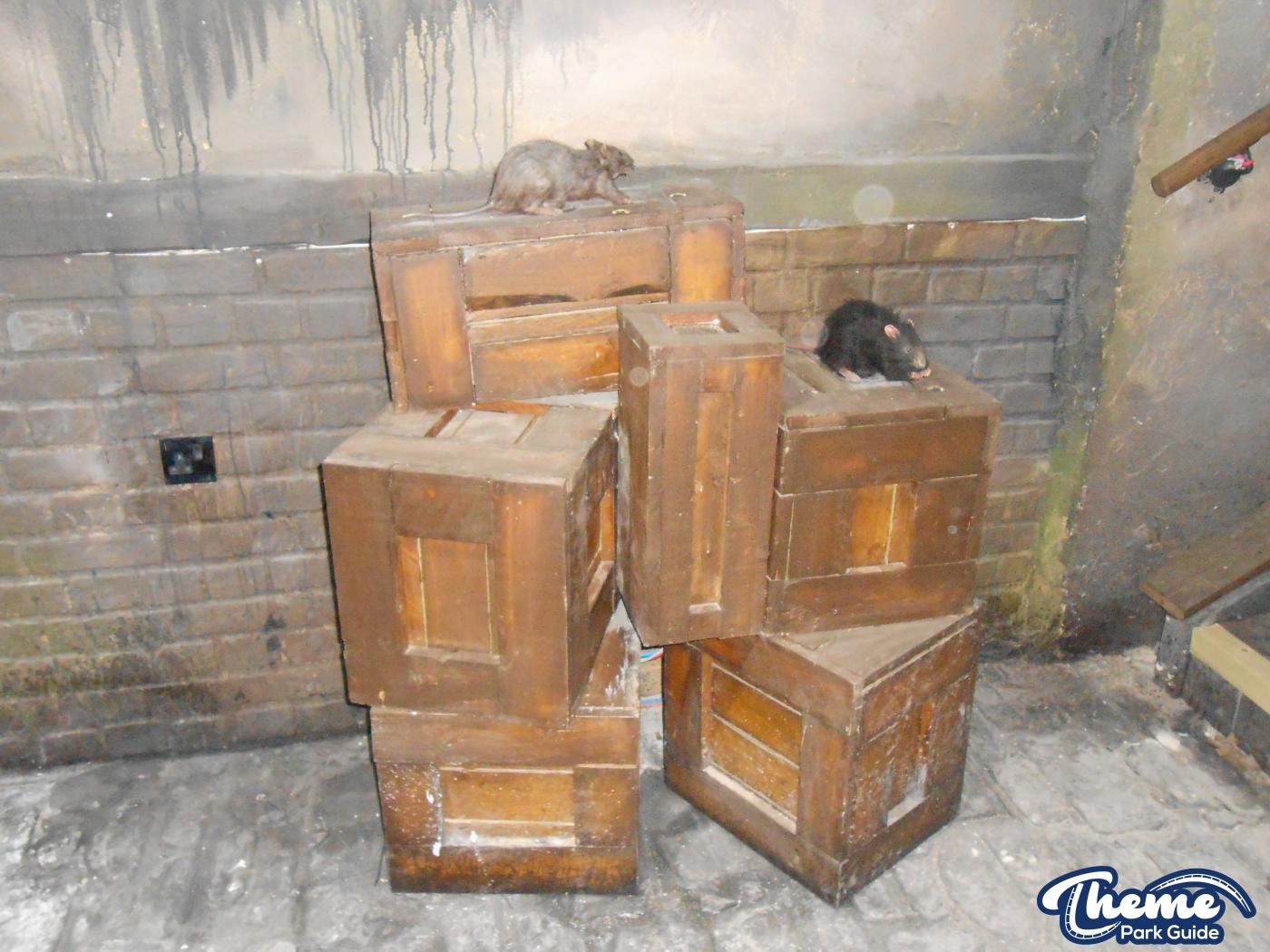 London Dungeon - The London Dungeon 2013: First Look and Preview