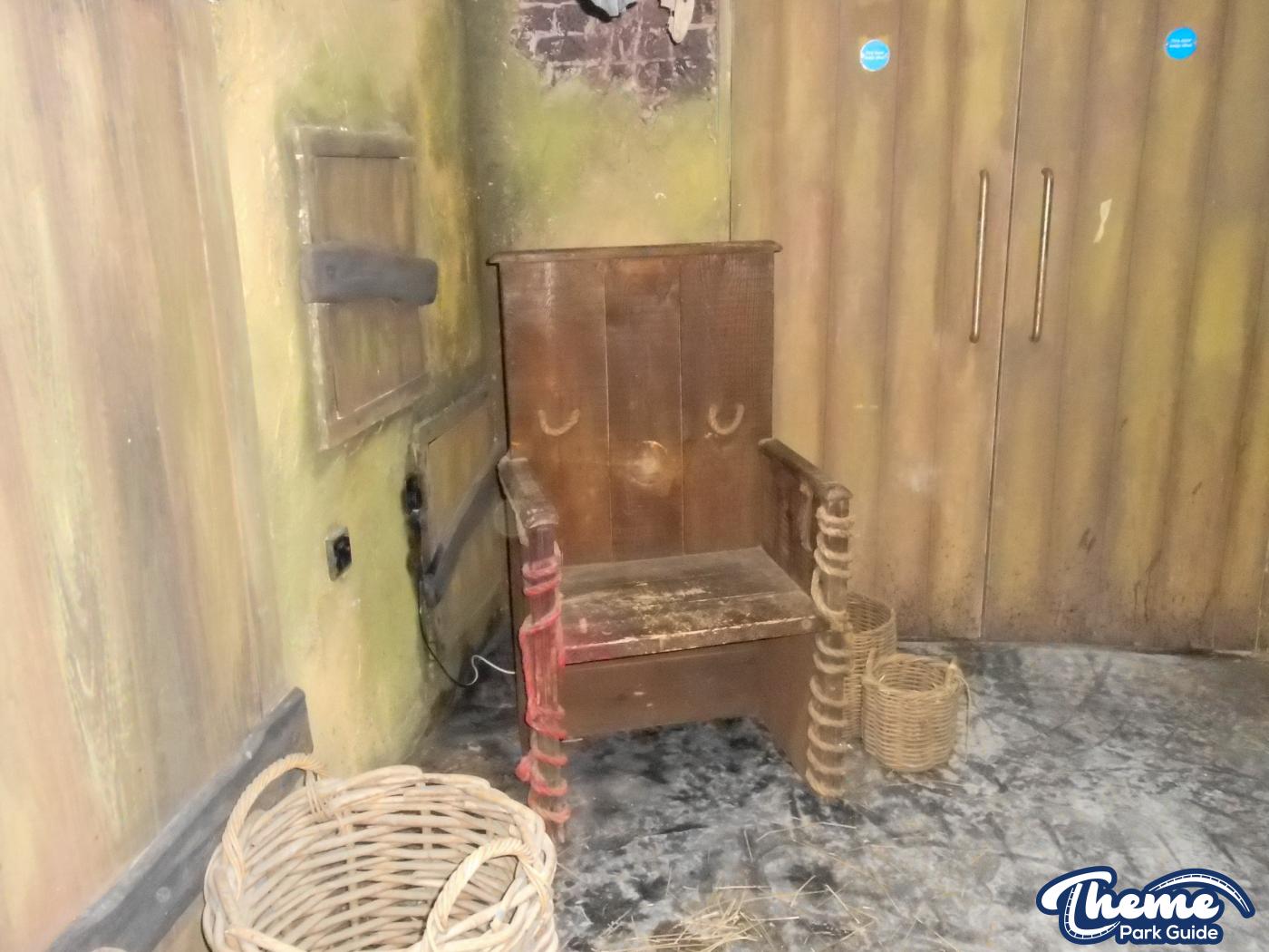 London Dungeon - The London Dungeon 2013: First Look and Preview
