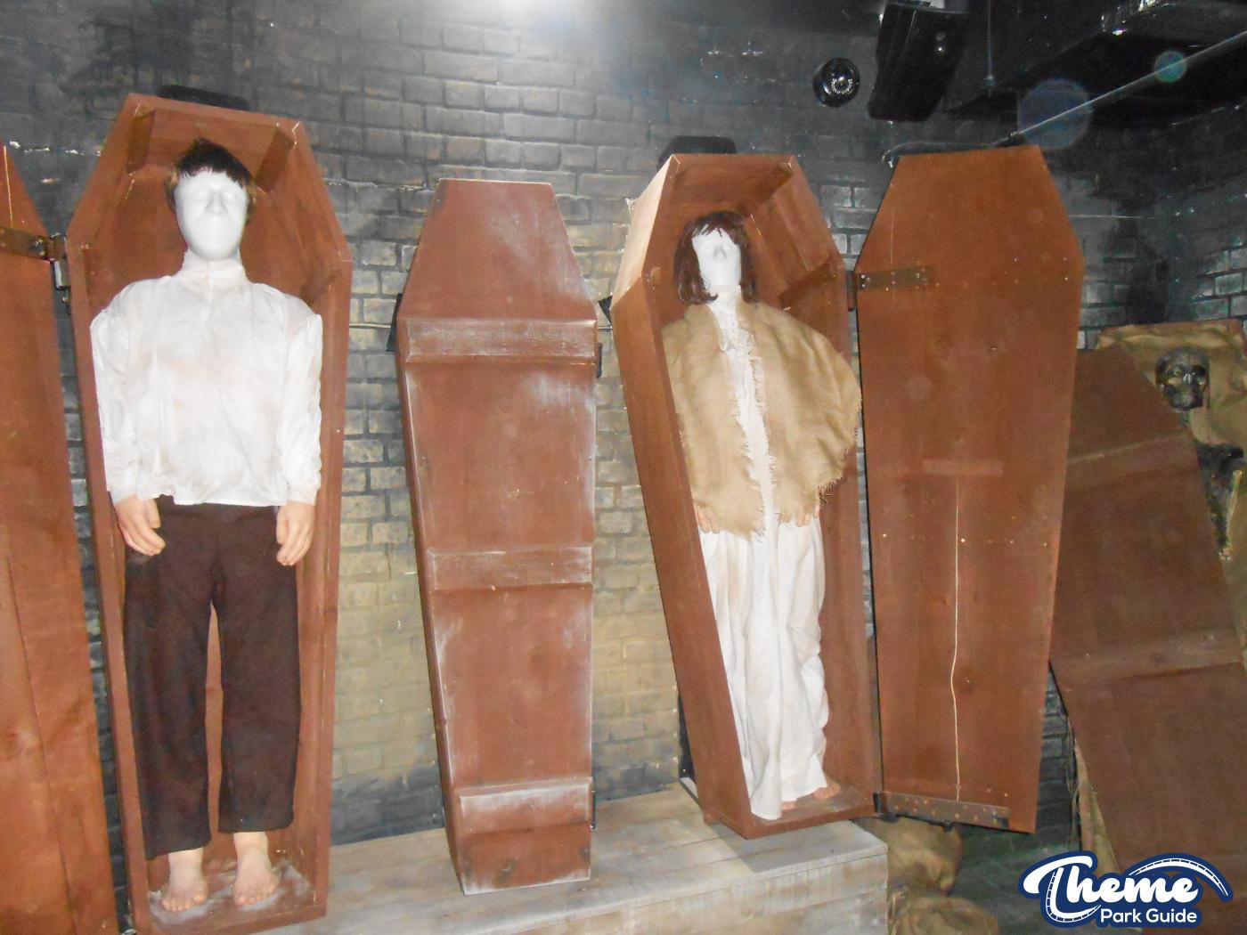 London Dungeon - The London Dungeon 2013: First Look and Preview