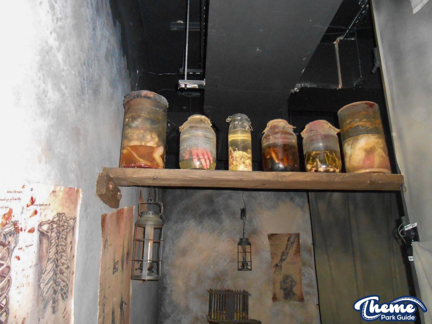 London Dungeon - The London Dungeon 2013: First Look and Preview