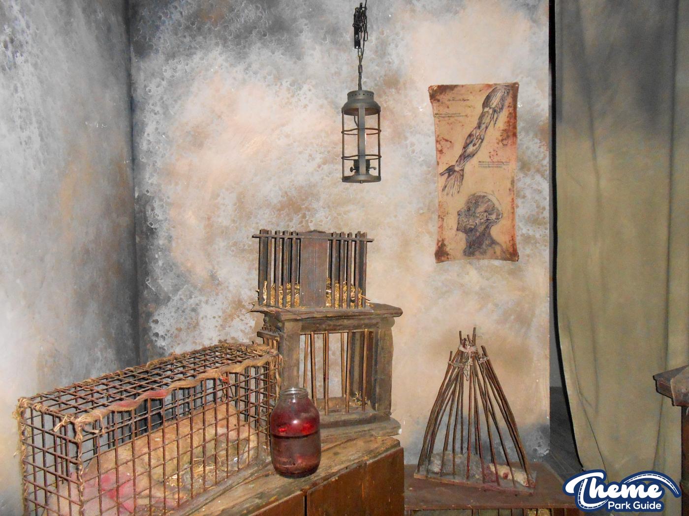 London Dungeon - The London Dungeon 2013: First Look and Preview