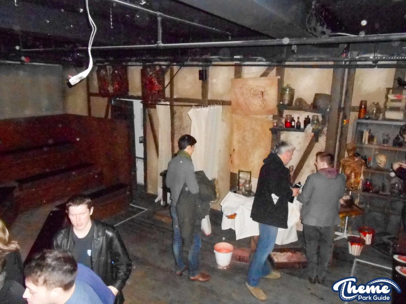 London Dungeon - The London Dungeon 2013: First Look and Preview