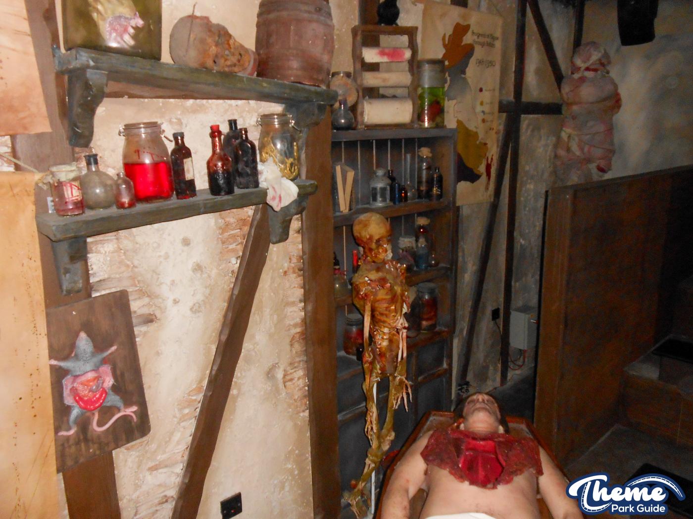 London Dungeon - The London Dungeon 2013: First Look and Preview
