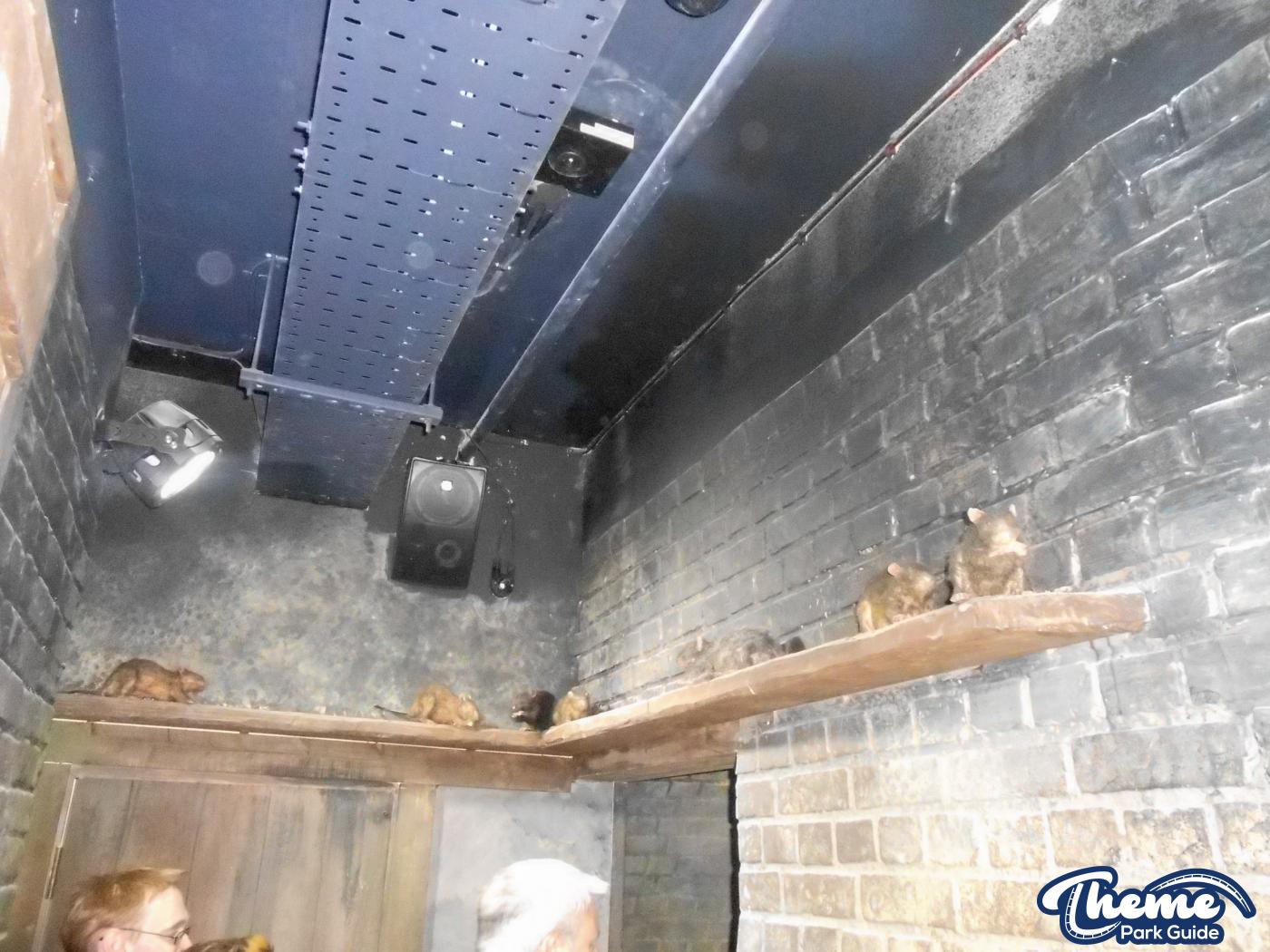 London Dungeon - The London Dungeon 2013: First Look and Preview