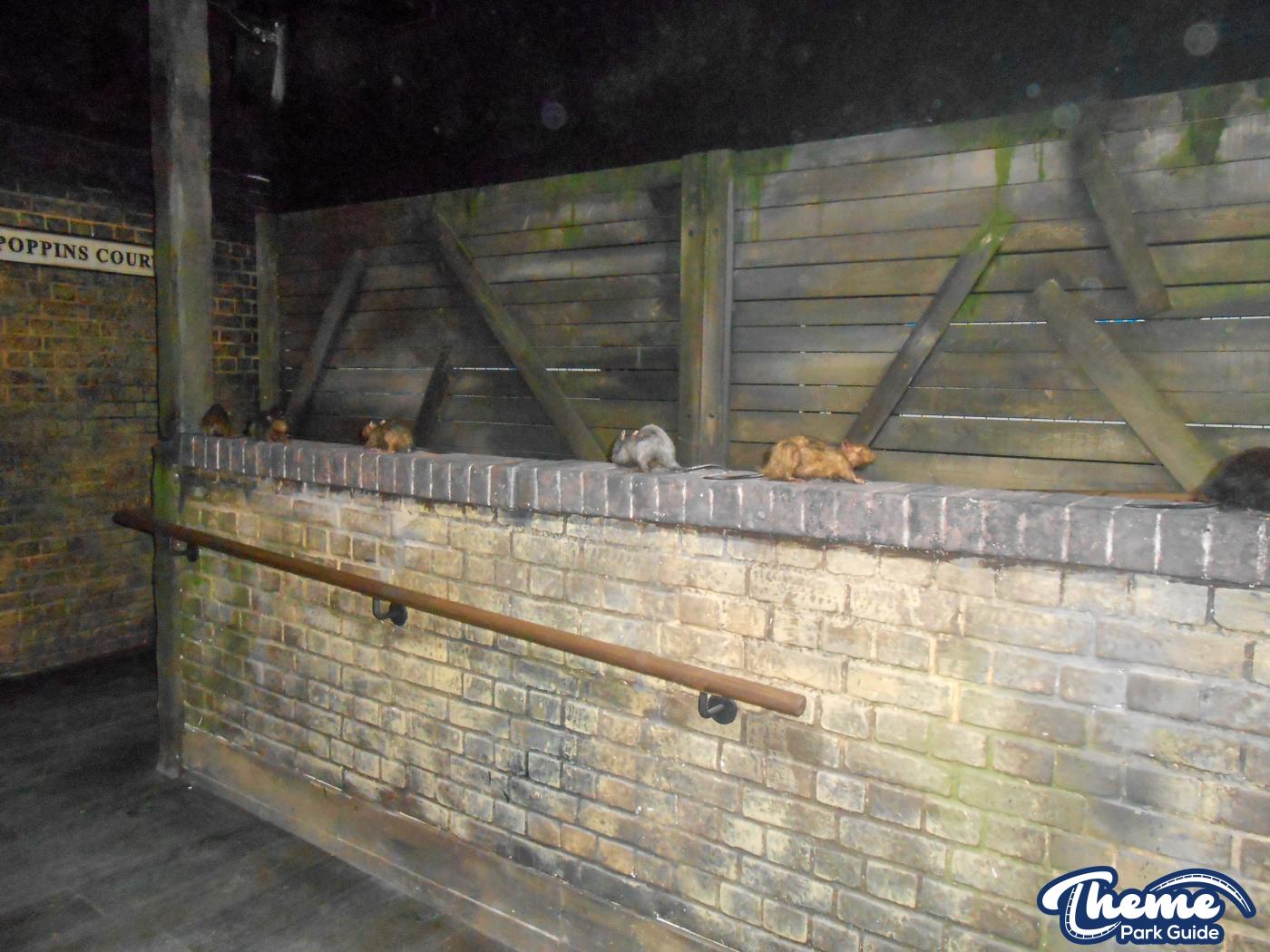 London Dungeon - The London Dungeon 2013: First Look and Preview