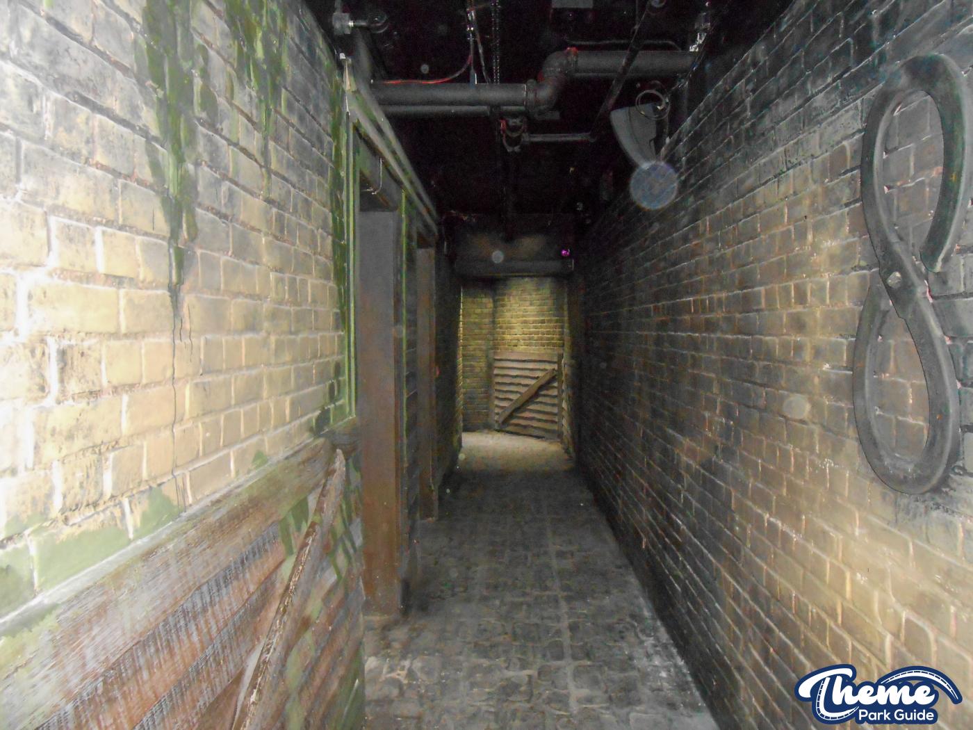 London Dungeon - The London Dungeon 2013: First Look and Preview