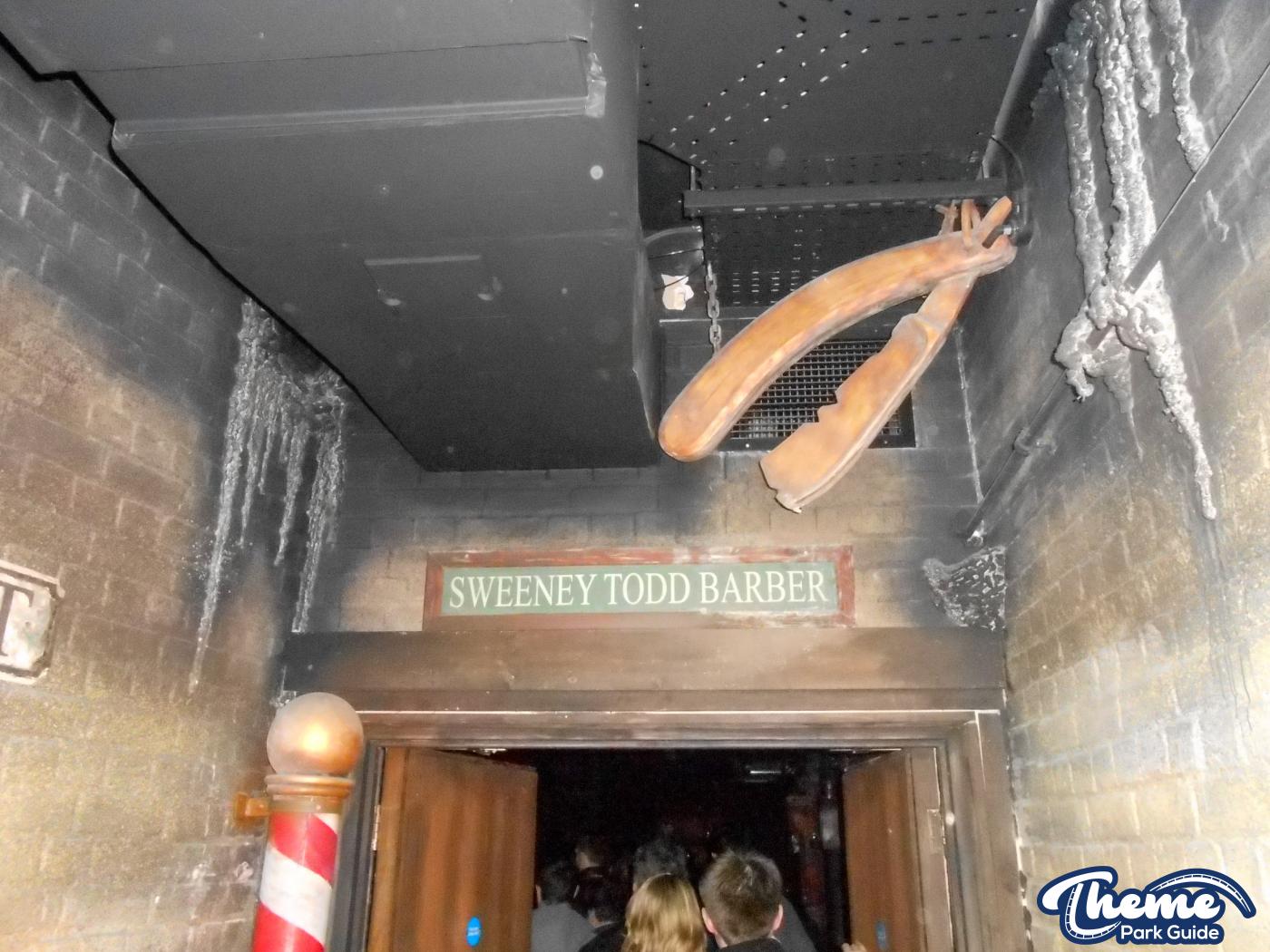 London Dungeon - The London Dungeon 2013: First Look and Preview