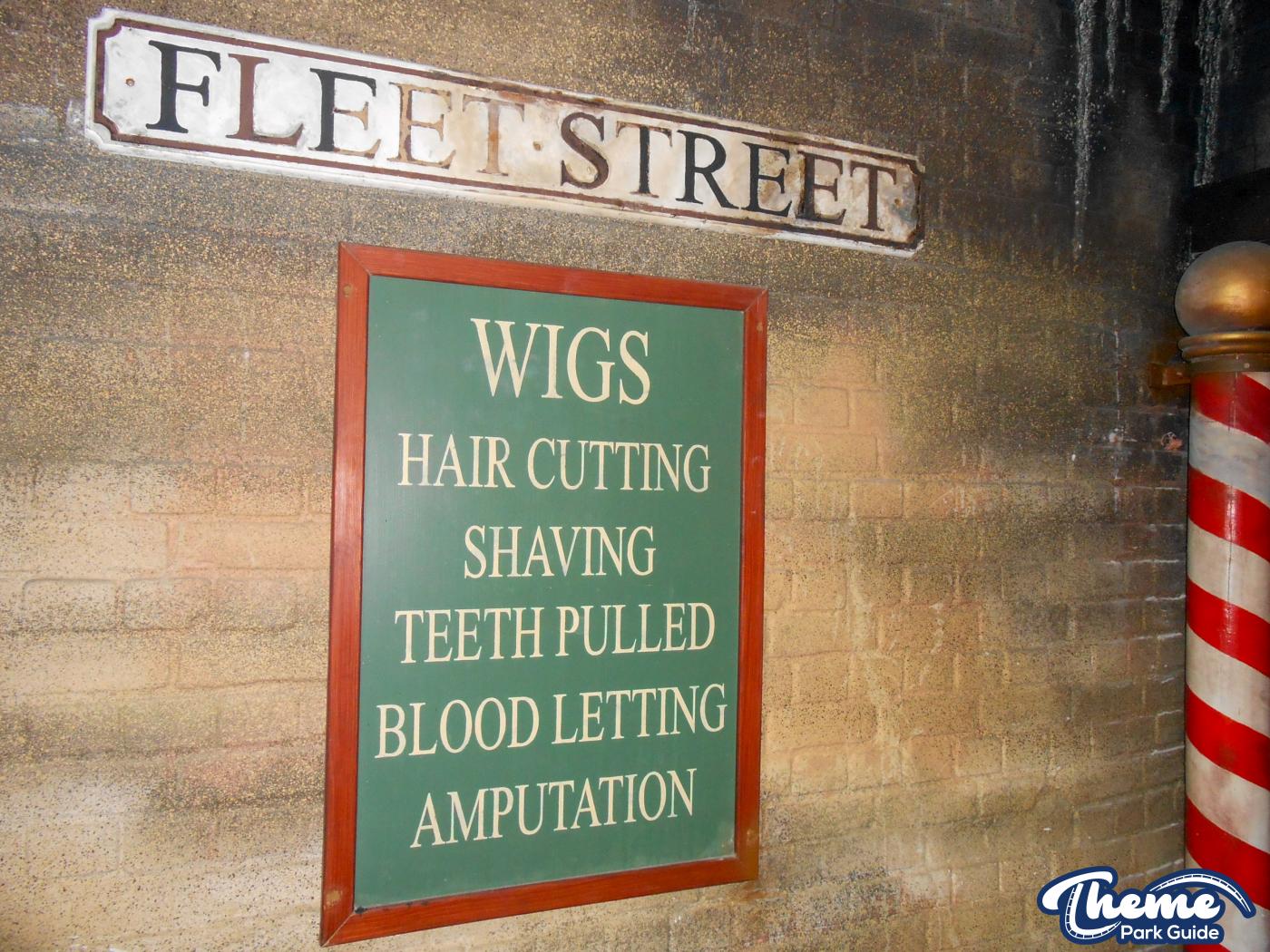 London Dungeon - The London Dungeon 2013: First Look and Preview