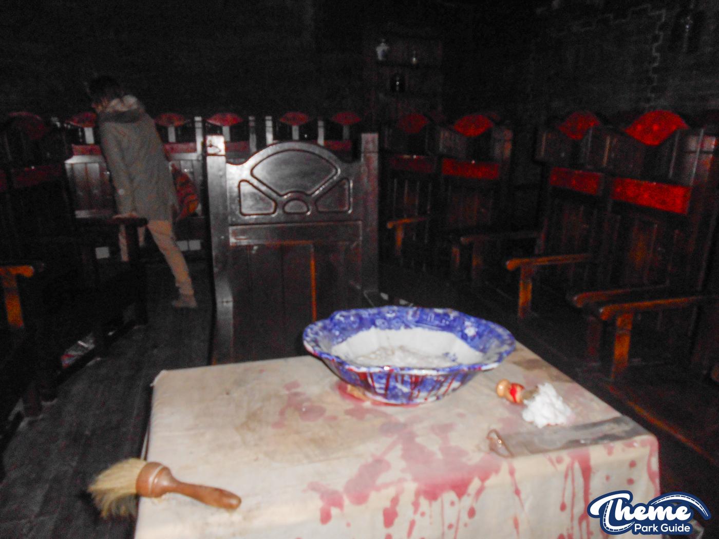 London Dungeon - The London Dungeon 2013: First Look and Preview