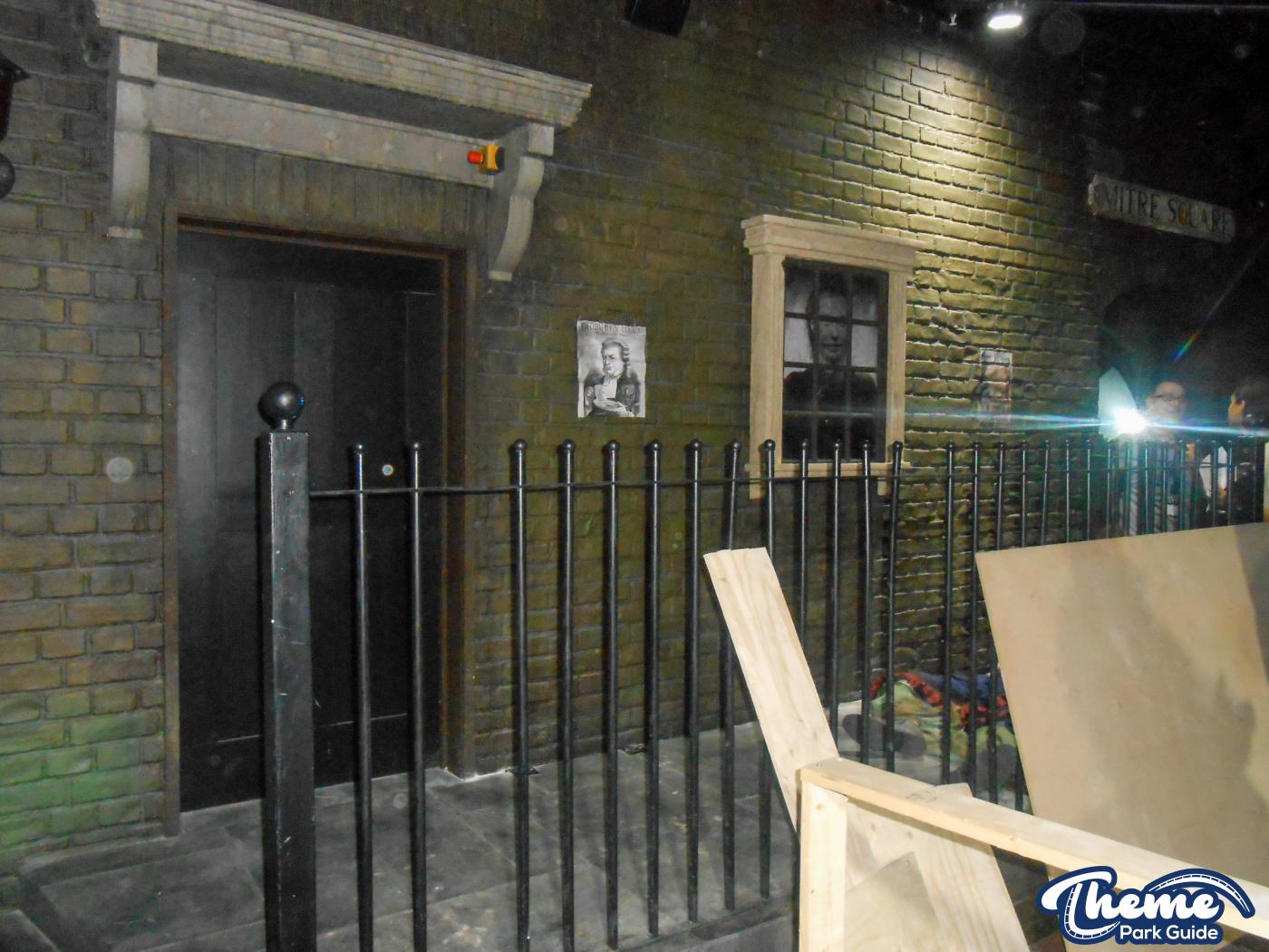London Dungeon - The London Dungeon 2013: First Look and Preview