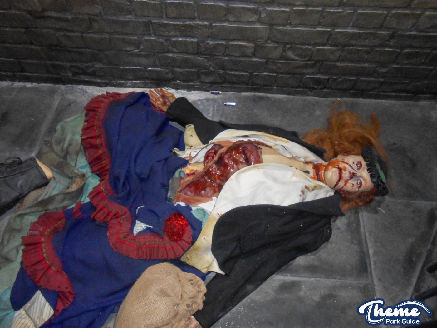 London Dungeon - The London Dungeon 2013: First Look and Preview