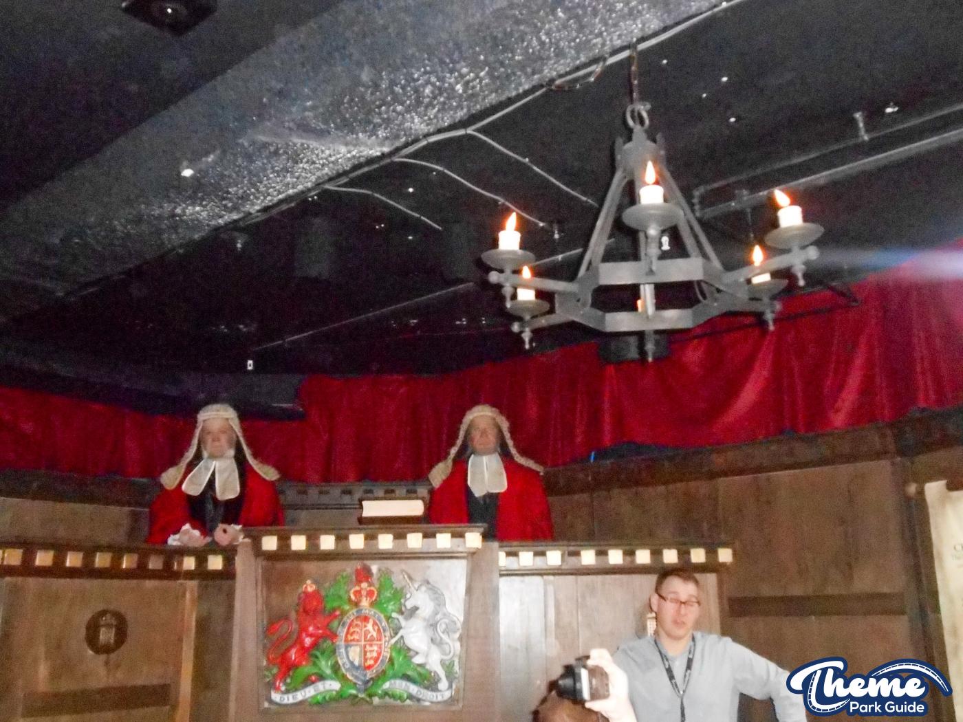 London Dungeon - The London Dungeon 2013: First Look and Preview