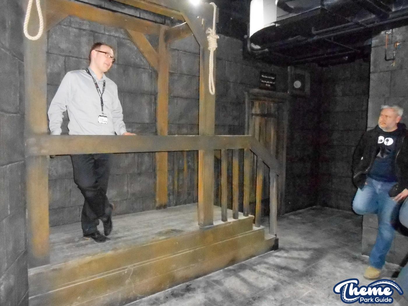 London Dungeon - The London Dungeon 2013: First Look and Preview