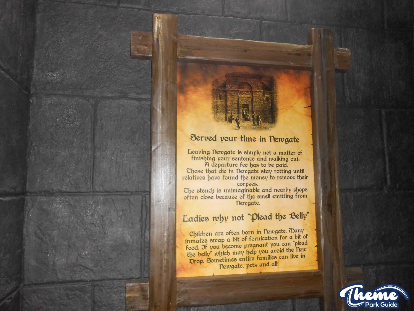 London Dungeon - The London Dungeon 2013: First Look and Preview