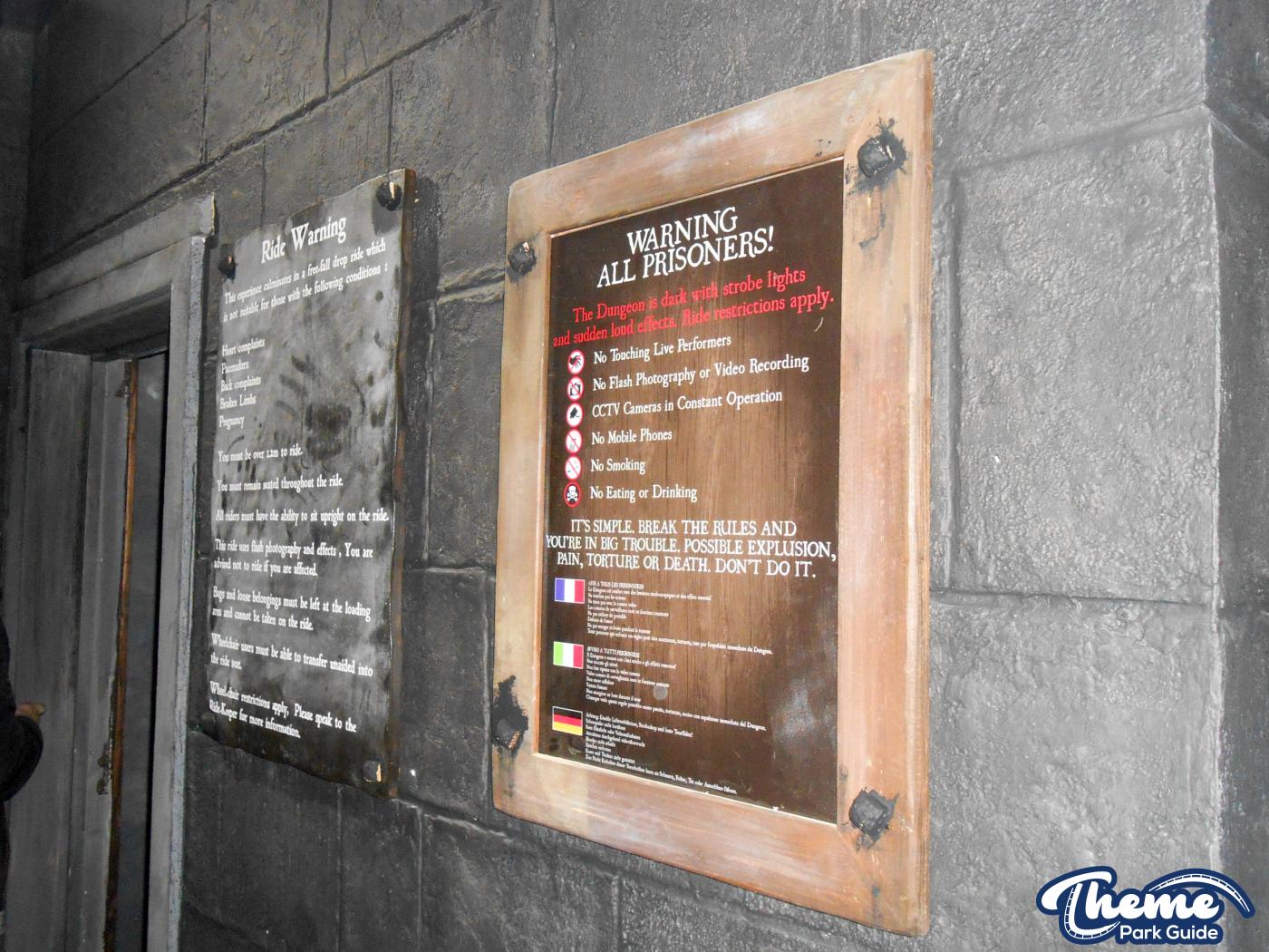 London Dungeon - The London Dungeon 2013: First Look and Preview