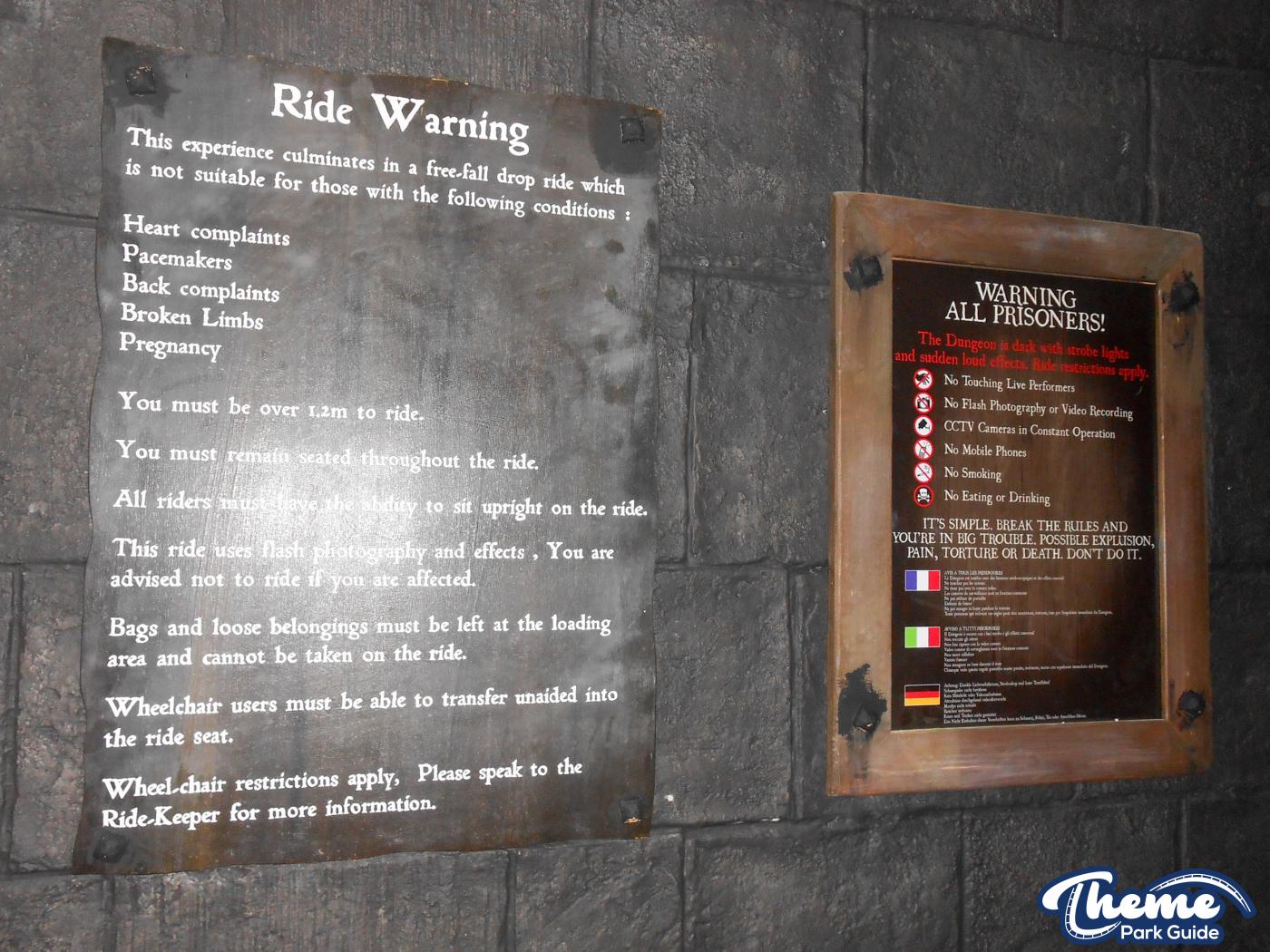 London Dungeon - The London Dungeon 2013: First Look and Preview