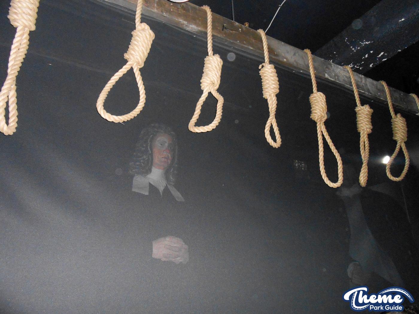 London Dungeon - The London Dungeon 2013: First Look and Preview