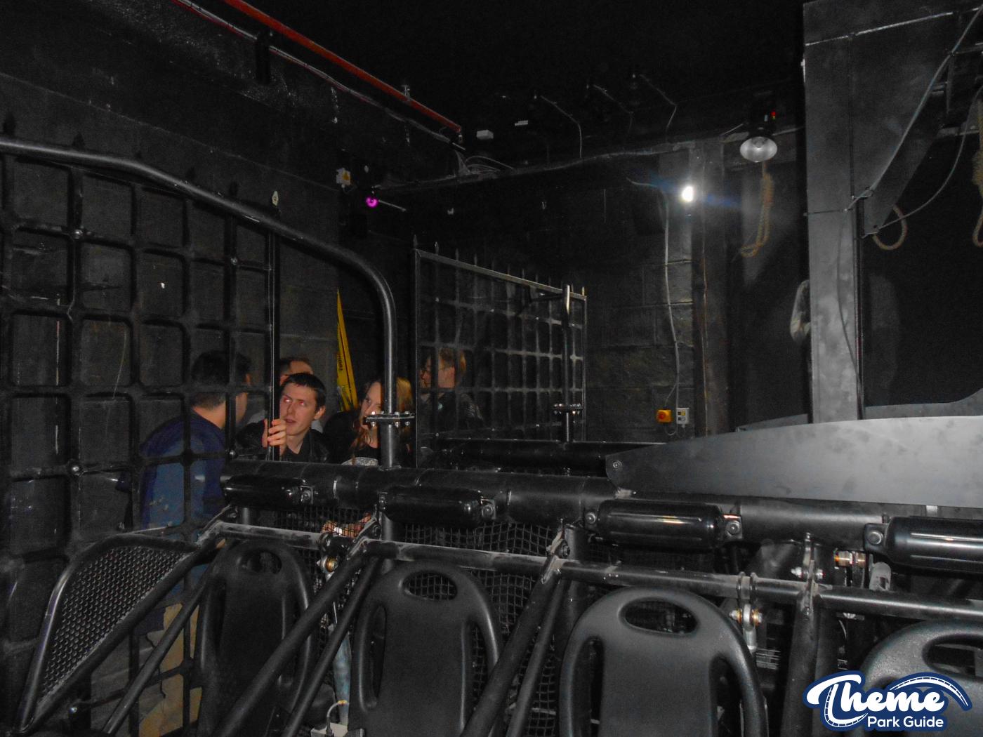 London Dungeon - The London Dungeon 2013: First Look and Preview