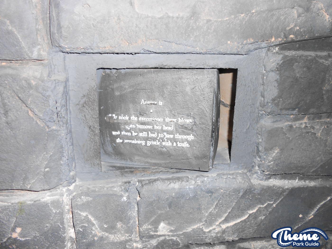 London Dungeon - The London Dungeon 2013: First Look and Preview