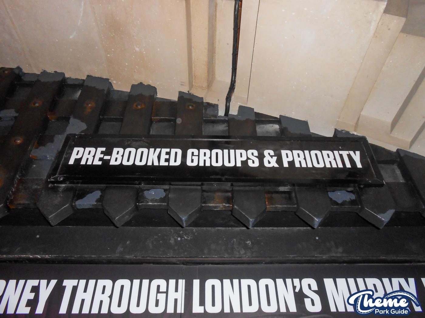London Dungeon - The London Dungeon 2013: First Look and Preview
