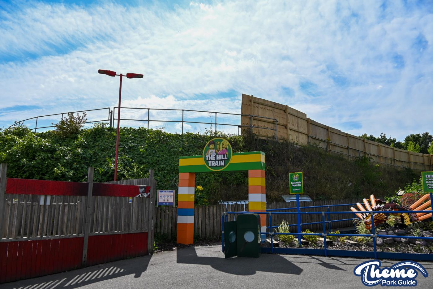 Viking River Splash Completely Removed for Project Dojo