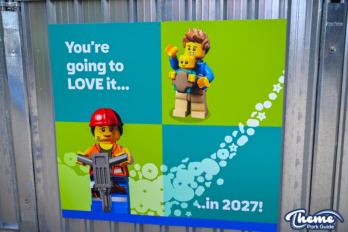 LEGOLAND Windsor Removes Sky Rider and 4D Theatre Ahead of New Area in 2027