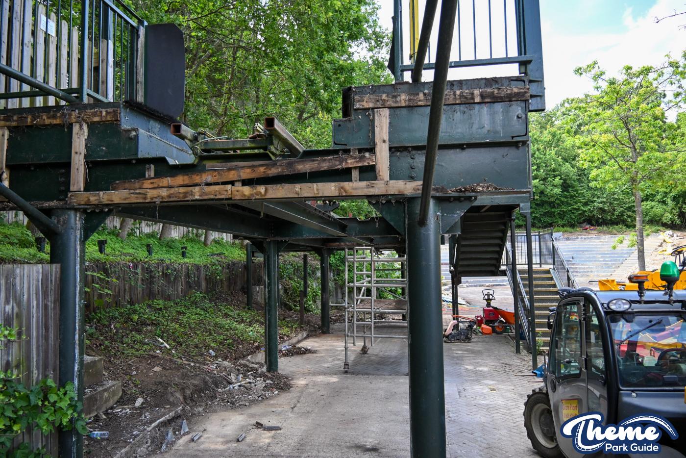 LEGOLAND Windsor Removes Sky Rider and 4D Theatre Ahead of New Area in 2027