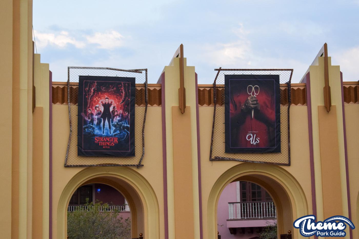 Halloween Horror Nights 29 Entrance -