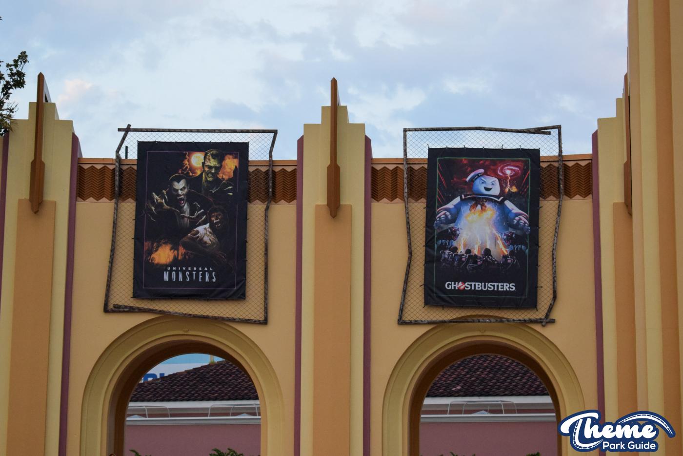 Halloween Horror Nights 29 Entrance -