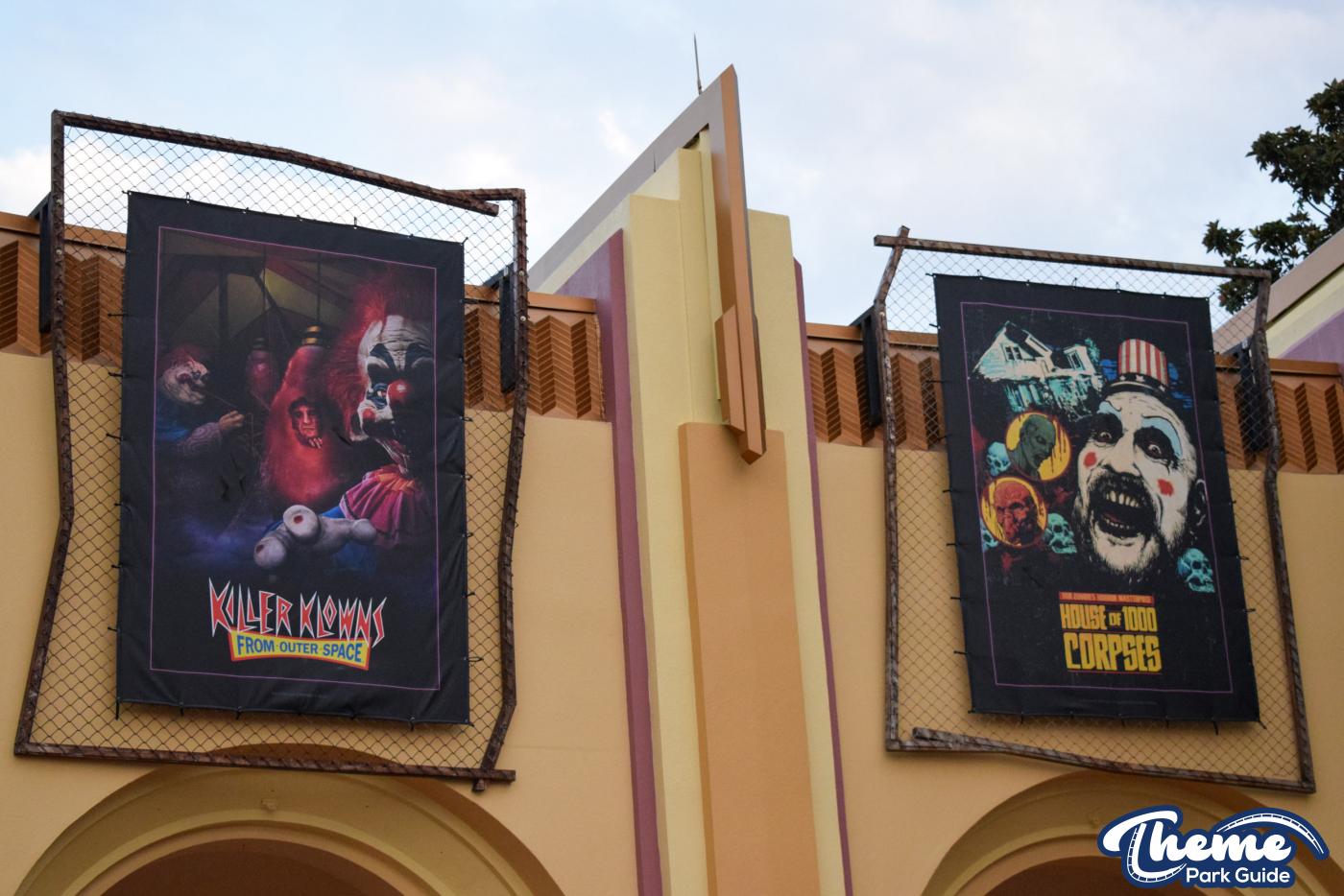 Halloween Horror Nights 29 Entrance -
