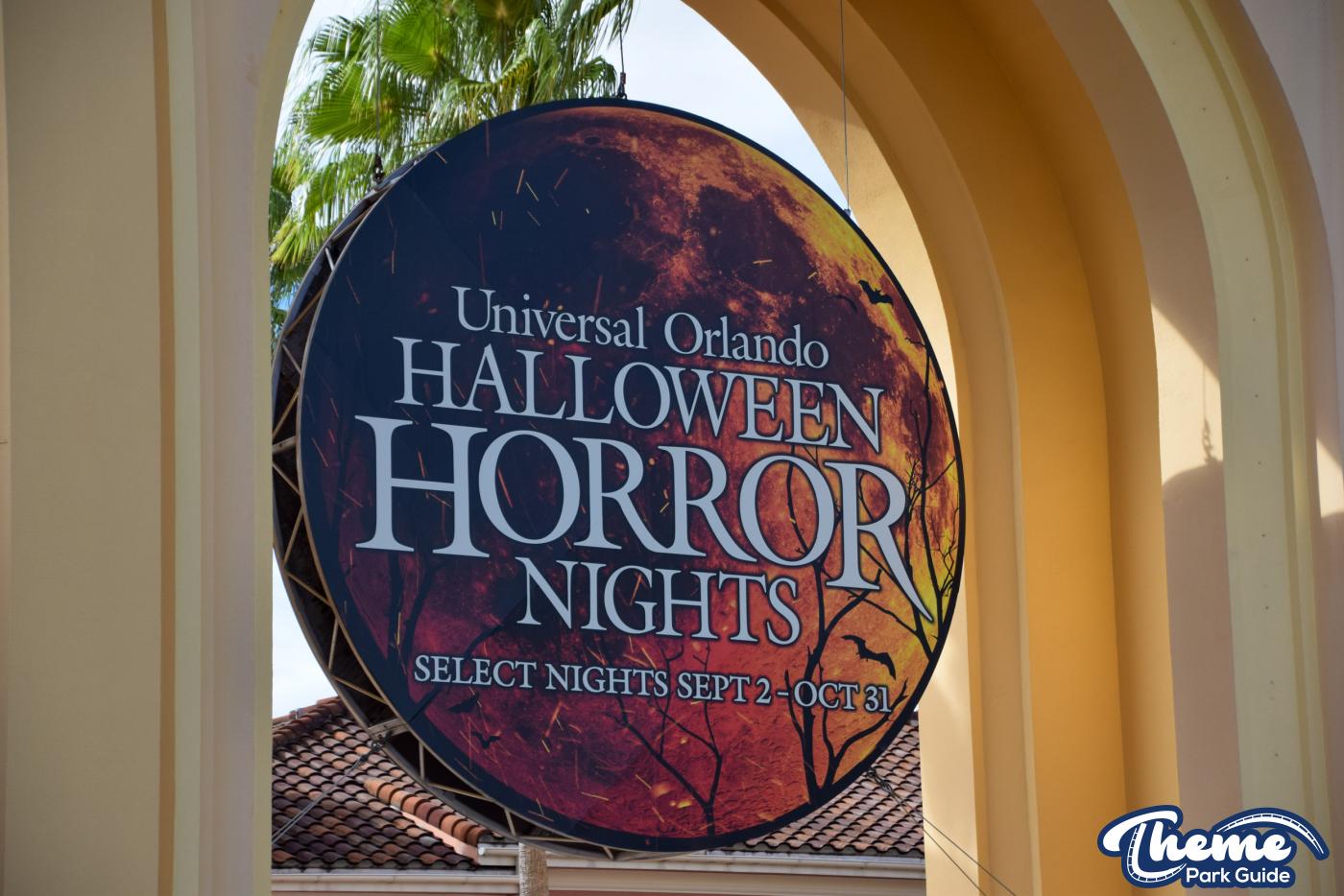 Halloween Horror Nights 31 Entrance -