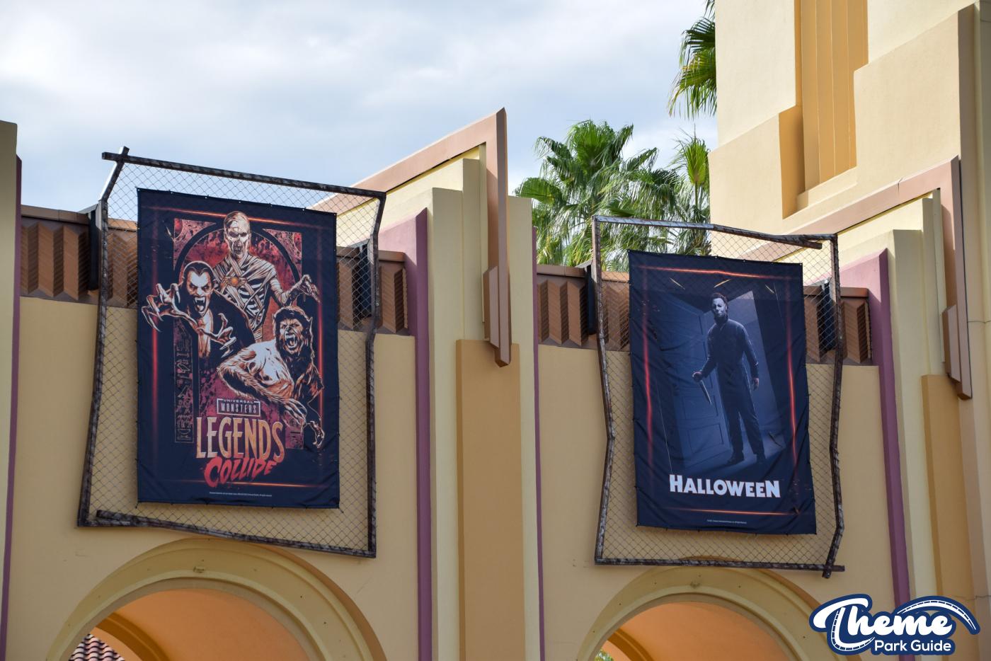 Halloween Horror Nights 31 Entrance -