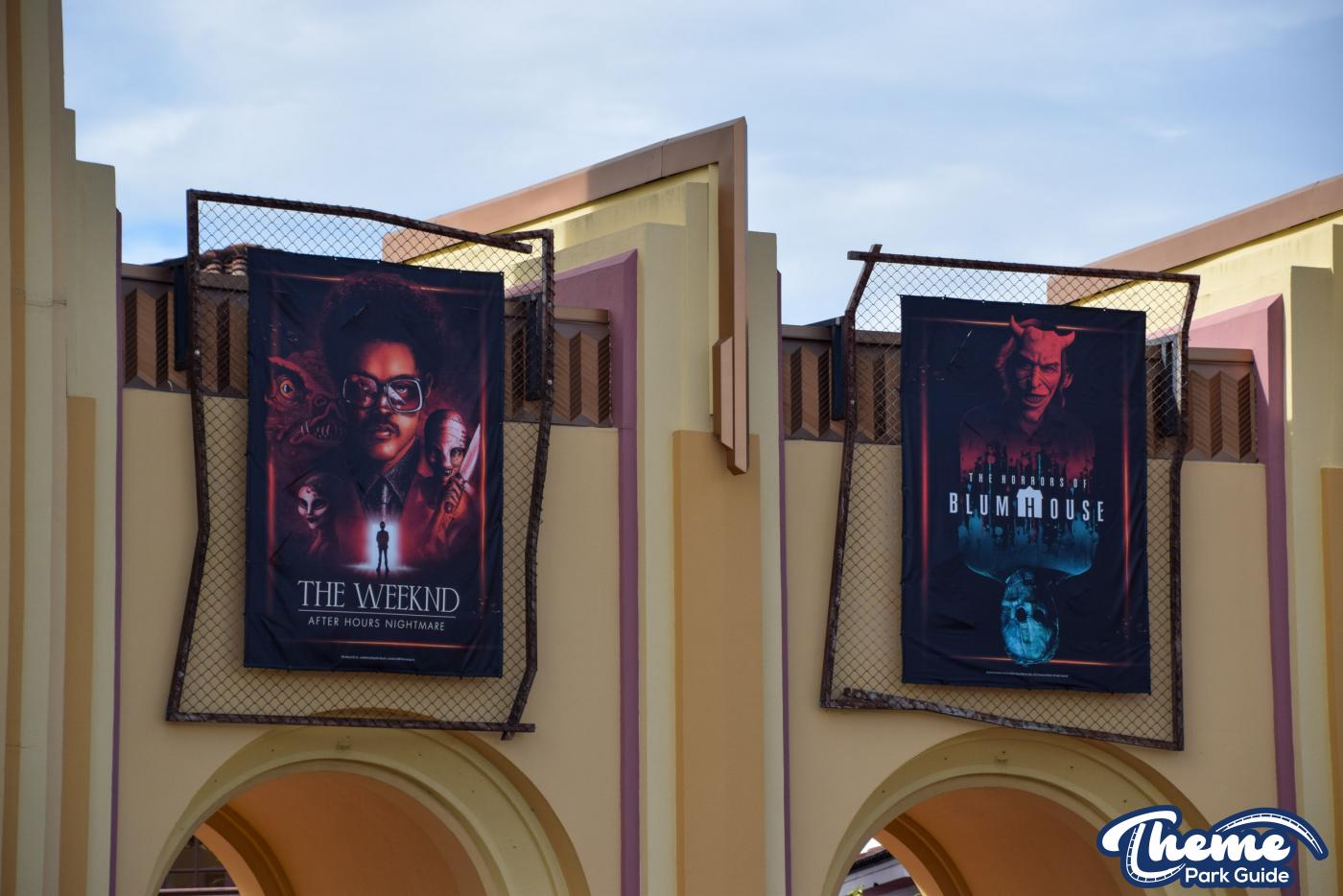 Halloween Horror Nights 31 Entrance -